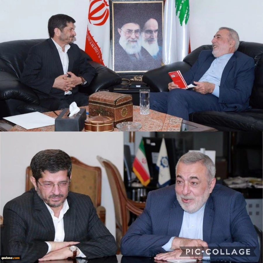 به یاد مرحوم «حسین شیخ الاسلام» سفیر مقاومت؛

از طرابلس تا بیروت؛ ‌شیخ! هنوز منتظریم ... 2