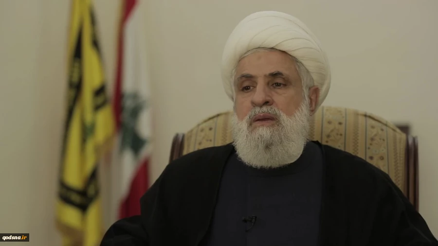 معاون دبیرکل حزب الله لبنان:

آمریکا و رژیم صهیونیستی جرأت حمله به لبنان را ندارند چون پاسخ حزب‌الله قطعی است 2