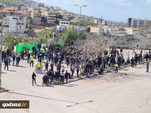 در ام الفحم برگزار شد:

تظاهرات فلسطینیان علیه اقدامات جنایتکارانه پلیس رژیم صهیونیستی 7