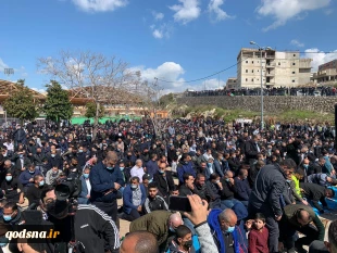 در ام الفحم برگزار شد:

تظاهرات فلسطینیان علیه اقدامات جنایتکارانه پلیس رژیم صهیونیستی 9