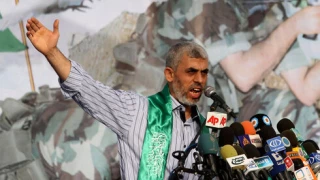 Yahya Sinwar re-elected as Hamas chief in Gaza Strip