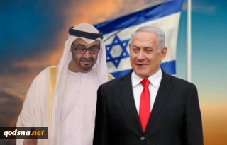 پس از لغو چندباره سفر به امارات در تماس تلفنی صورت گرفت:

تمجید غلوآمیز نتانیاهو از بن زاید/ امارات 10 میلیارد دلار در پروژه‌های اسرائیل سرمایه‌گذاری می‌کند