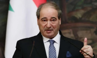 وزیر خارجه سوریه با تاکید بر آمادگی دمشق برای آغاز مذاکرات صلح آمیز داخلی/

اجازه نخواهیم داد حملات اسرائیل به خاک سوریه ادامه دار باشد