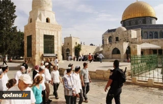 دعوات لشد الرحال لصد اقتحامات ما تسمى بجماعات الهيكل اليوم في عيد الفصح