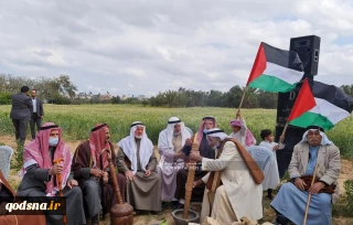 الهيئة الوطنية لمسيرات العودة تؤكد عدم التفريط بذرة واحدة من تراب فلسطين