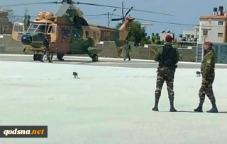 نقل رئيس السلطة الفلسطينية محمود عباس إلى ألمانيا بشكل مفاجئ