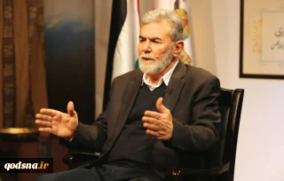 النخالة: لا يمكن التسليم بإقامة المشروع الصهيوني والجميع هرب من المصالحة