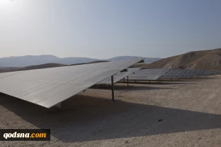 China-funded solar plant powers children's hospital in Gaza