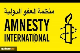 العفو الدولية تُدين الاحتلال لعدم توفيره لقاحات كورونا للفلسطينيين