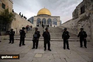 رابطة "علماء فلسطين" تستنكر غطرسة الاحتلال بالأقصى وتطالب العالم بتحمل مسئولياته