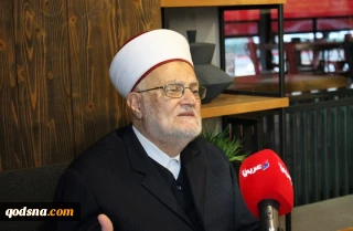 الاحتلال يمنع الشيخ عكرمة صبري من السفر