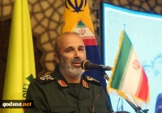 فيلق القدس: الكيان الصهيوني لن يكون موجودا