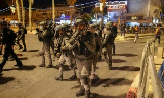 موسسه بین المللی قدس هشدار داد:

تلاش رژیم صهیونیستی برای تبدیل کردن باب العامود قدس به پادگان نظامی