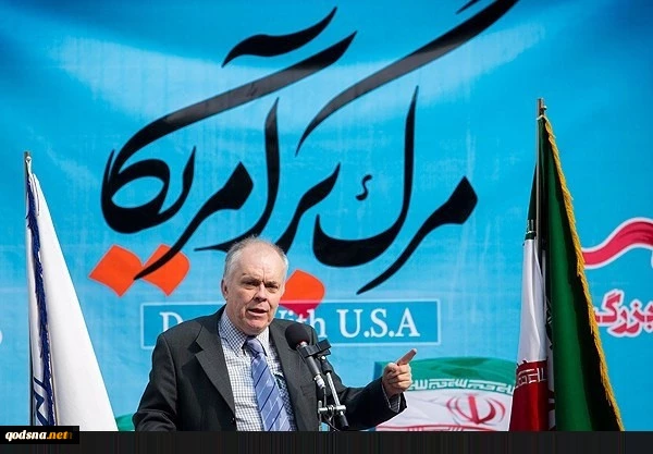 فی تصریح لـ«قدسنا» بمناسبة یوم القدس العالمی

کاتب ایرلندی: أهم أهداف یوم القدس العالمی تتمثل فی دعم مطالب الشعب الفلسطینی وضمان حقوقه علی أرضه 
 
 2