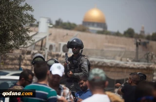اعتداءات للاحتلال في الشيخ جراح وعلى مسيحيين بالقدس