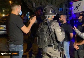 در ادامه تجاوزات اشغالگران در قدس اشغالی صورت گرفت؛

حمله مجدد نظامیان صهیونیست به شهروندان فلسطینی در محله" الشیخ جراح"