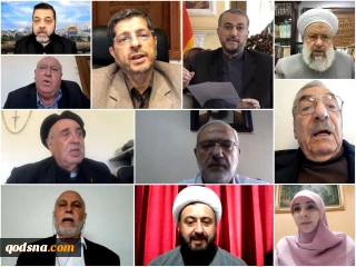در وبینار "قدس در رویارویی با یهودی و صهیونیست سازی آن " مطرح شد :

خون سردار سلیمانی ، با آزادی قدس شریف به ثمر خواهد نشست / مسئله یهودی سازی نتیجه طبیعی سازشکاری است