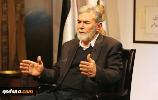 دبیرکل جنبش جهاد اسلامی فلسطین:

روز جهانی قدس عامل وحدت امت اسلامی و مردم فلسطین در شرایط پیچیده سیاسی کنونی است