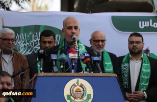 حماس: معادله حمله در برابر حمله برگشت ناپذیر است /  مقاومت مسئولیت حفاظت از ملت و پاسخ دندان شکن دادن به جنایات رژیم کودک کش را بر عهده دارد