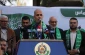 حماس: معادله حمله در برابر حمله برگشت ناپذیر است /  مقاومت مسئولیت حفاظت از ملت و پاسخ دندان شکن دادن به جنایات رژیم کودک کش را بر عهده دارد