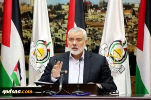 همزمان با نمایش اقتدار و عزتمندی مقاومت در برابر صهیونیستها اعلام شد؛

هنیه : اشغالگران مسئول کامل پیامدهای تجاوزگری در غزه و قدس اشغالی هستند/ النخاله: همچنان به مقاومت ادامه خواهیم داد و هرگز عقب نشینی نخواهیم کرد 2
