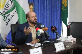 در نشست تخصصی جمعیت دفاع از ملت فلسطین عنوان شد؛

خالد قدومی: مقاومت فلسطین در معادله‎‌ای جدید عملیات نظامی خود را در تکمیل خیزش‌ها و خواست مردمی تعریف کرده است
