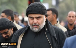 فراخوان حمایت از مقاومت فلسطین توسط مقتدی صدر