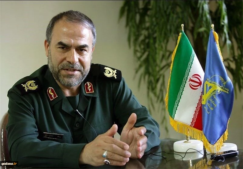 مساعد الشؤون السياسية في قوات حرس الثورة الاسلامية: الصهاينة محاصرون من قبل جبهة المقاومة 2