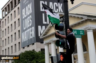 Pro-Palestinian protesters march in major cities as Israel attacks Gaza