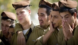 تويتر يكشف رعب الصهاينة وهروبهم من الصواريخ الفلسطينية