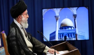رسالة قائد الثورة الاسلامية للشعب الفلسطيني بعد انتصار المقاومة على الكيان الصهيوني