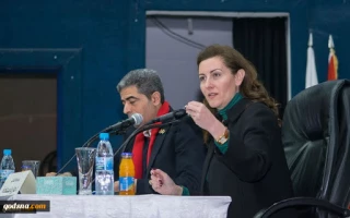 عضو سابق في البرلمان السوري لـ«قدسنا»: يجب تعزيز التعاون المشترك بين طهران ودمشق لمواجهة التحديات والمؤامرات العدوانية