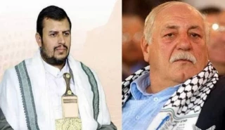 في برقية وفاء وتقدير لقائد حركة أنصارالله وللشعب اليمني 

الأمين العام للجبهة الشعبية لتحرير فلسطين للسيد الحوثي: النصر الكبير بات أقرب