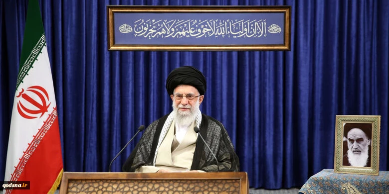 امام خامنه ای: 

انقلاب و نظام امام خمینی نه‌تنها فرو نپاشید و متوقف نشد،‌بلکه روز به روز قدرتمندتر شد/ جمهوری اسلامی  امروز شجره تنومندی است که هیچ طوفانی آن را از جا نمی‌کند. 2