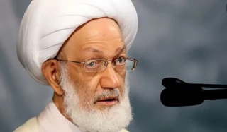 آية الله قاسم: انتصارات محور المقاومة من مكاسب الثورة الاسلامية