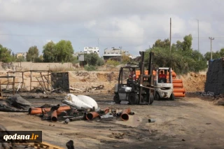 Gaza's economy further crippled by 33-day closure of commercial crossing