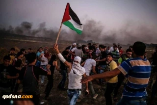 فراخوان عمومی؛

 انتفاضه فلسطین پاسخ راهپیمایی پرچم خواهد بود