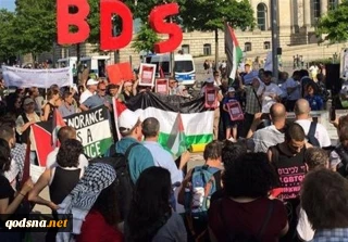 متضرر شدن صهیونیست‌های شهرک‌نشین از تحریم کالاهایشان توسط فلسطینی‌ها