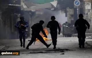 في جنين.. اشتباكات مسلحة بين مقاومين وقوات الاحتلال خلال اعتقال أحد المقاومين