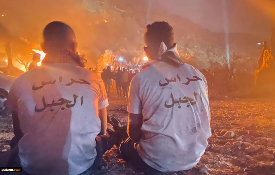 وجهت التحية للشبان في بلدة بيتا

"الجهاد الإسلامي" تدعو الجماهير في الضفة لاستلهام أساليب الشباب الثائر لردع الاحتلال 2