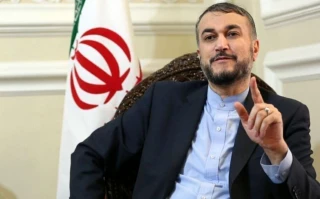 امير عبداللهيان يدين افتتاح سفارة الكيان الصهيوني في الامارات