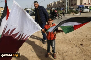 Qatar charity provides jobs for over 50,000 Palestinians