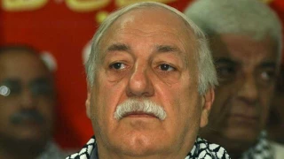 ظريف ينعي أمين عام الجبهة الشعبية لتحرير فلسطين أحمد جبريل