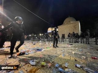 صهیونیست‌ها در تاریخ 27 تیرماه به مسجدالاقصی حمله خواهند کرد