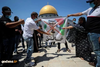 المؤتمر الدولي لحماية انتفاضة فلسطين: خيانة ابوظبي لفلسطين تهدد امن المنطقة واستقرارها