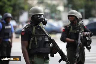 Zionist filmmakers arrested in Nigeria over alleged support of separatists