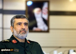 اعتراف صهیونیست‌ها به توانمندی‌ها و تفکر خلاقانه سردار حاجی‌زاده