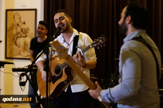 Gaza's 1st rock band gives voice to Palestinian cause, pains