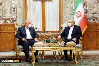 قالیباف:مقاومت مردم فلسطین در جنگ ۱۲ روزه باعث عزت مسلمین شد