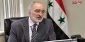 در دیدار با «جبهه خلق برای آزادی فلسطین- فرماندهی کل» مطرح شد:

تاکید «بشار الجعفری» بر حمایت از مسئله فلسطین در دیدار با هیئت فلسطینی